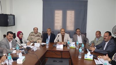 علام يجتمع برؤساء المدن وجهات الولاية واللجان التنسيقية للدفع بملف التصالح 