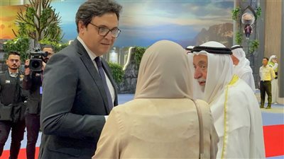 وزير الثقافة يشيد بدور إمارة الشارقة فى دعم الثقافة العربية