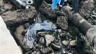 مصرع شخصين في حادث تصادم موتوسيكل بطريق فاقوس الصالحية بالشرقية