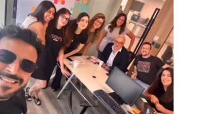 ربيع هنيدي يفجر مفأجاة فى وفاة الإعلامي صبحي عطري 