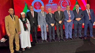 رئيس جامعة المنيا يشارك فى فعاليات الدورة الـ75 بالكويت