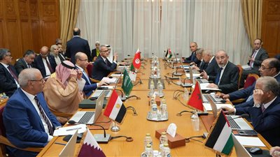 وزير الخارجية الأردنية يترأس اللجنة العربية لمواجهة احتلال القدس المحتلة 