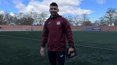 مدرب أحمال بيراميدز يقضي فترة معايشة في ريال مدريد وليجانيس