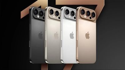 أبل تُحدث ثورة في التصميم لون غير معتاد في iPhone 17 Pro