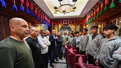 بحضور التؤام .. اتحاد الكرة يحتفل بالمنتخب تحت 17 سنة بعد التأهل للمونديال