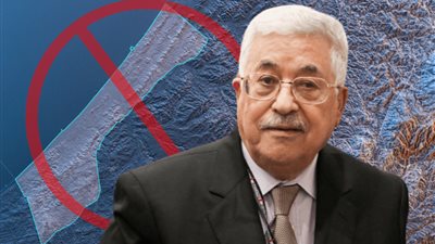 «يا أبناء الكلاب أطلقوا سراح الرهائن».. عباس ينفعل في خطاب موجه لحماس