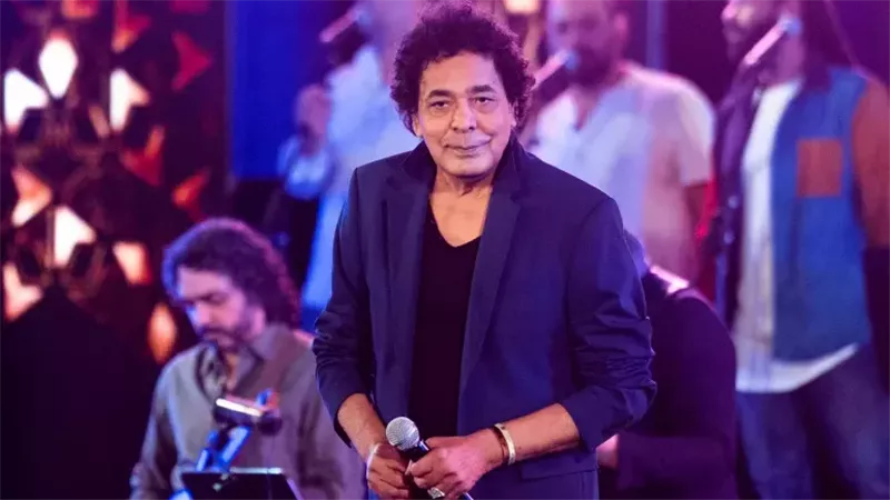 محمد منير