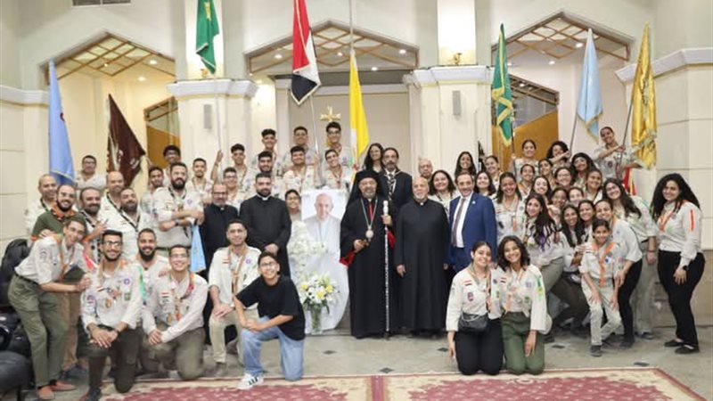 الكنيسة الكاثوليكية