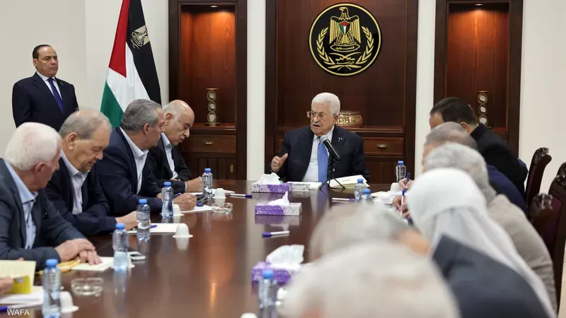 اجتماع اللجنة المركزية
