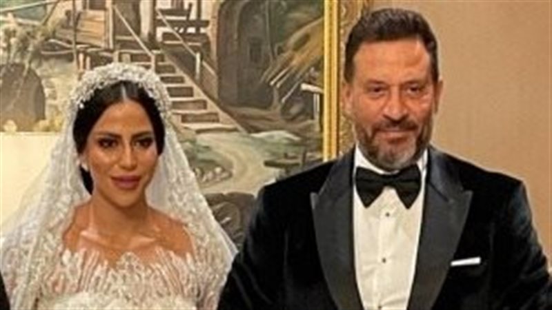 ماجد المصرب وابنته