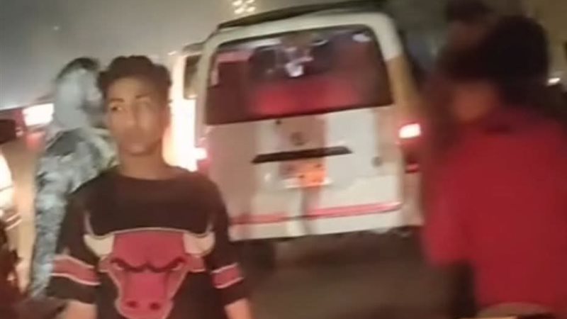 المتهمين