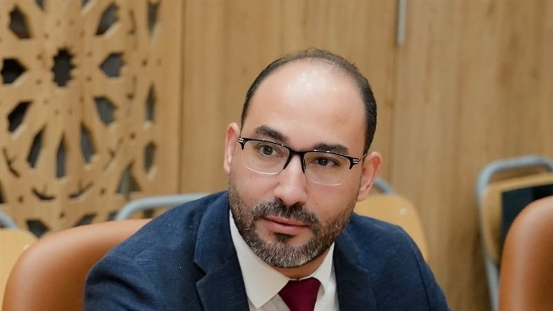  هاني ضوة، عضو اللجنة