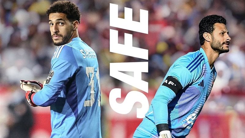 الشناوي وشوبير قوة