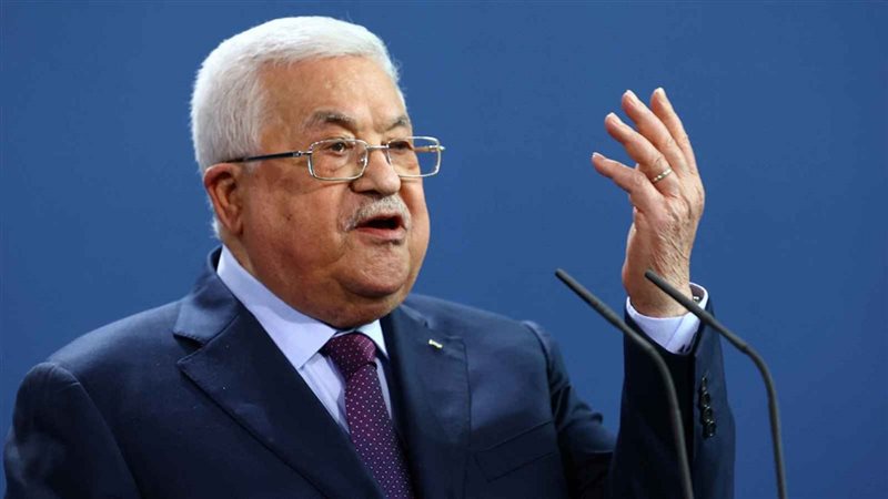 محمود عباس