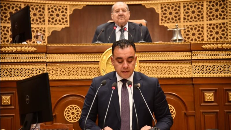النائب محمد السباعي