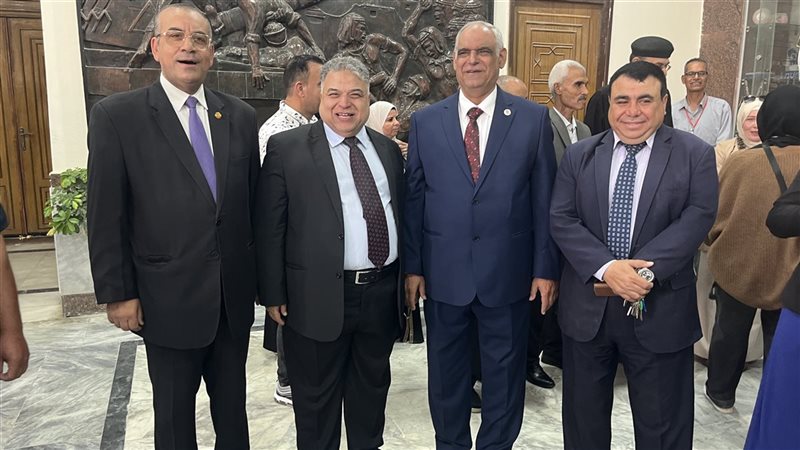 أعضاء الجبهة الوطنية