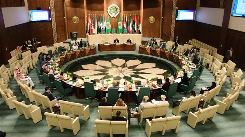 مجلس الجامعة العربية