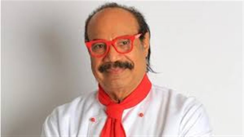 الشيف الشربيني