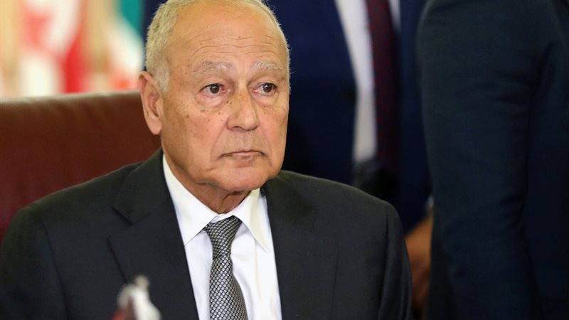 أحمد أبو الغيط، الأمين