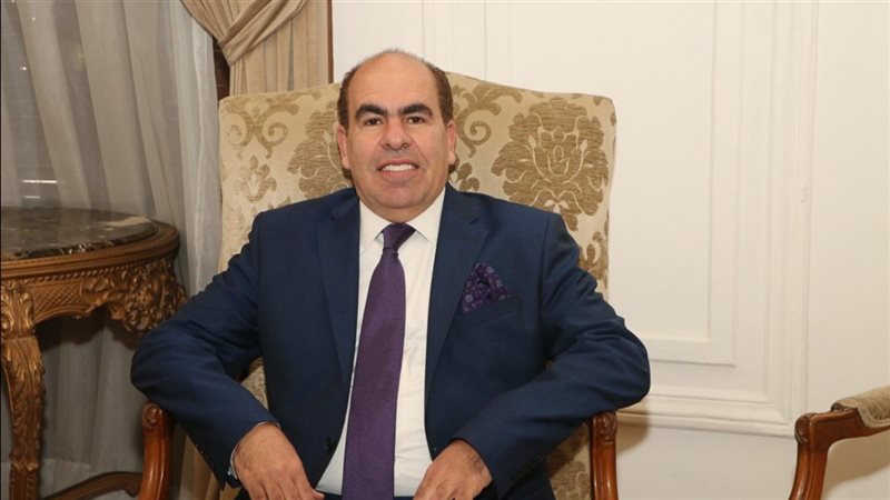 الدكتور ياسر الهضيبي