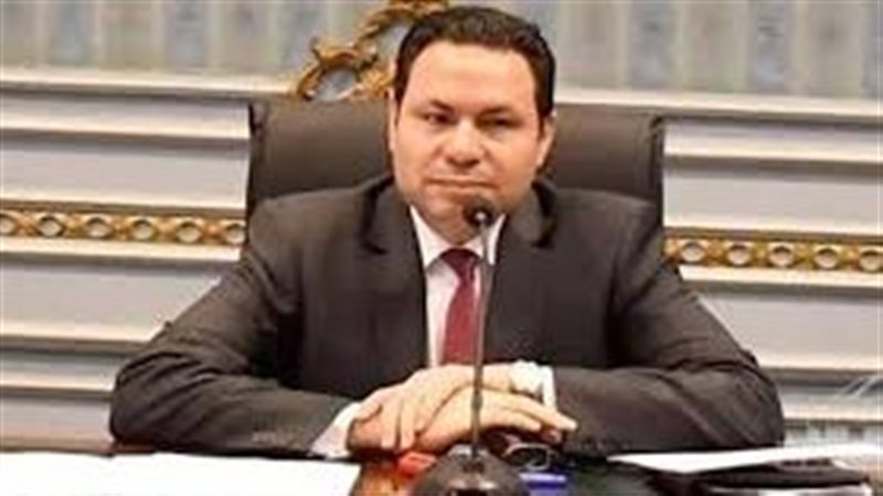 النائب هشام الحصرى