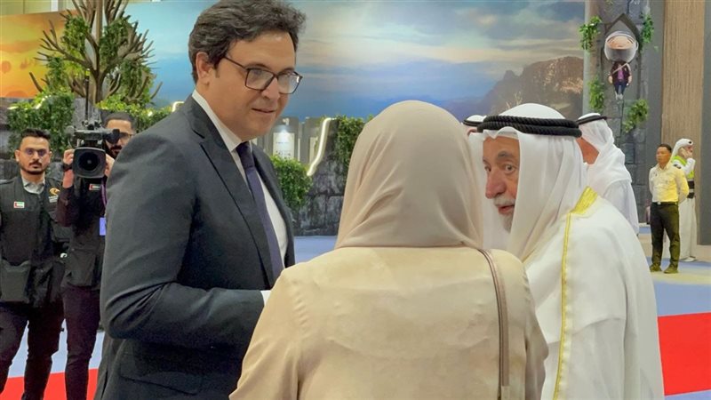 وزير الثقافة المصري