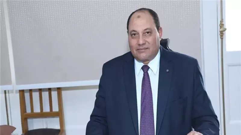 المهندس مصطفى الصياد،
