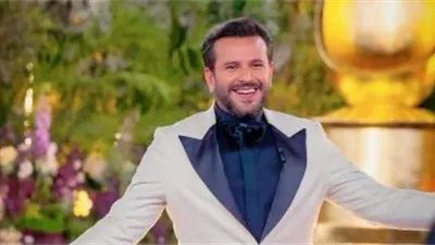  الشاب الطيب والنشيط والمبتسم الدائم .. راغب علامة ينعي صبحي عطرى 