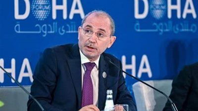 الخارجية الأردنية: الدولة الفلسطينية هي سبيل السلام الوحيد 