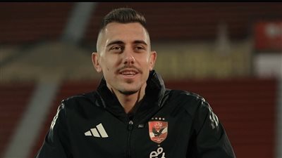 إجهاد جراديشار يربك الأهلي.. طاهر محمد طاهر البديل الجاهز