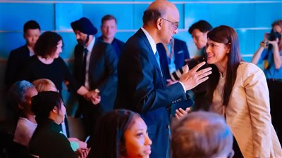 رئيس سنغافورة يعتزم زيارة مصر قريبًا لتوطيد الشراكة بين البلدين