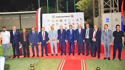 انطلاق البطولة العربية للرماية في القاهرة بمشاركة 19 دولة