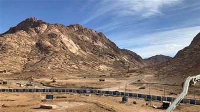 أحمد موسى: مطار سانت كاترين الدولي سيكون من أهم المطارات في مصر