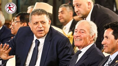ترشيح خالد فتحي على منصب النائب في انتخابات الاتحاد العربي لليد