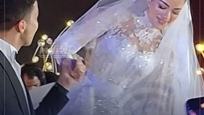 ليلى زاهر: أنا أسعد نساء العالم لأني تزوجت حب حياتي