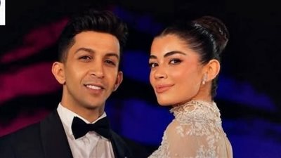 وسط أجواء مليئة بالبهجة.. حماقي يشعل زفاف ليلى أحمد زاهر |فيديو 