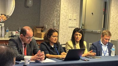 المشاط: استمرار تطبيق سقف الإنفاق الاستثماري لحوكمة مساهمة الحكومة بالأنشطة 