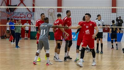 الليلة.. «طائرة الأهلي» تواصل مشوار البطولة الأفريقية بمواجهة اس يو الكيني 