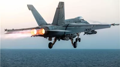 6 غارات أمريكية على مواقع تابعة للحوثيين شمالي صعدة باليمن