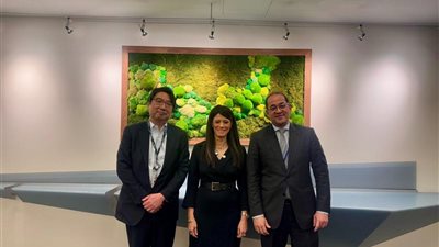 المشاط تبحث مع مسئولي وكالة ميجا توسيع نطاق ضمانات الاستثمار في السوق المصرية