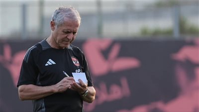 نيوز رووم يكشف كيف يفكر كولر قبل مواجهة صن داونز غدا