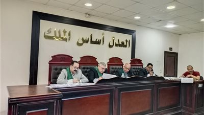 الحكم بإعدام 3 عاطلين لقتلهم سائق في واقعة سرقة الإطارات