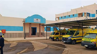 تشغيل وحدة إسعاف مركزية بالحي الـ14 بمدينة العبور الجديدة