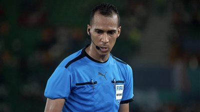 تاريخ قوي لـ دحان بيدا حكم مواجهة الأهلي وصن داونز