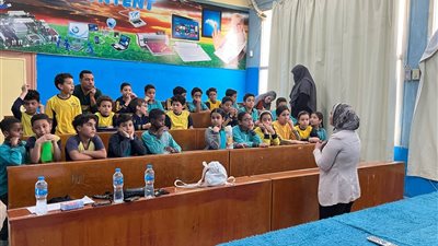 جامعة قناة السويس تنظم برنامجاً تدريبياً 