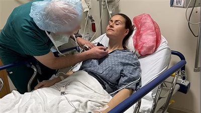 مرض هاشيموتو ..سيدة يعجز الأطباء عن تشخيصها و ChatGPT  يعالجها