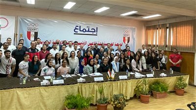 بالتزكية.. فوز 22 لاعبا في انتخابات لجنة اللاعبين باللجنة الأولمبية المصرية