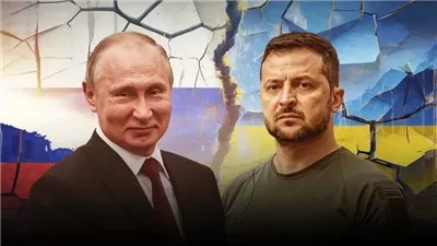 لا يمتلك قدرة التفاوض.. روسيا تتهم زيلينسكي بتدمير مفاوضات السلام