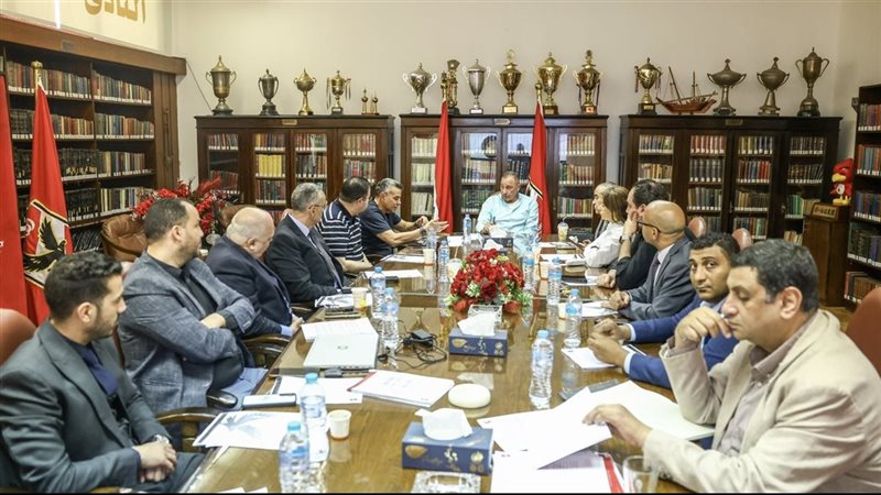 عمومية شركة الأهلي