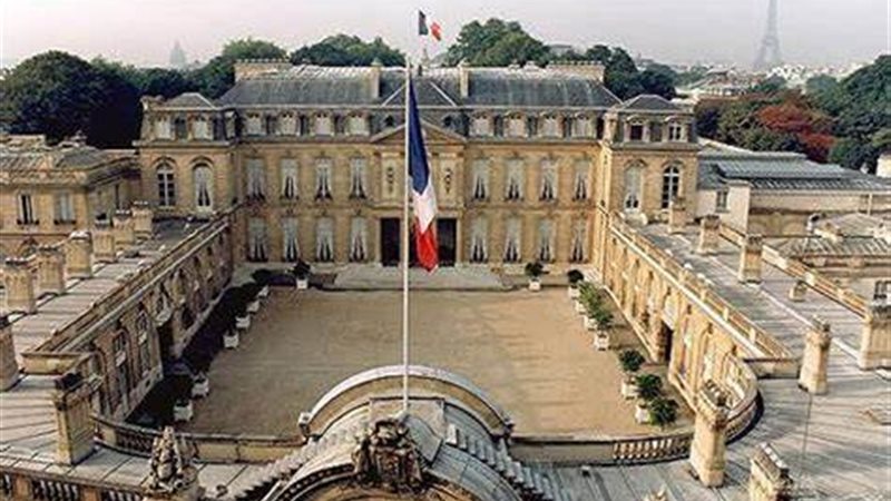 قصر الإليزية